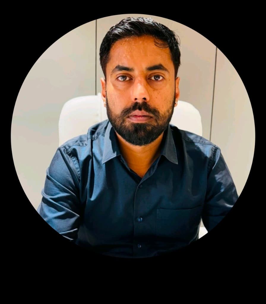 Avinash Singh Tanwar