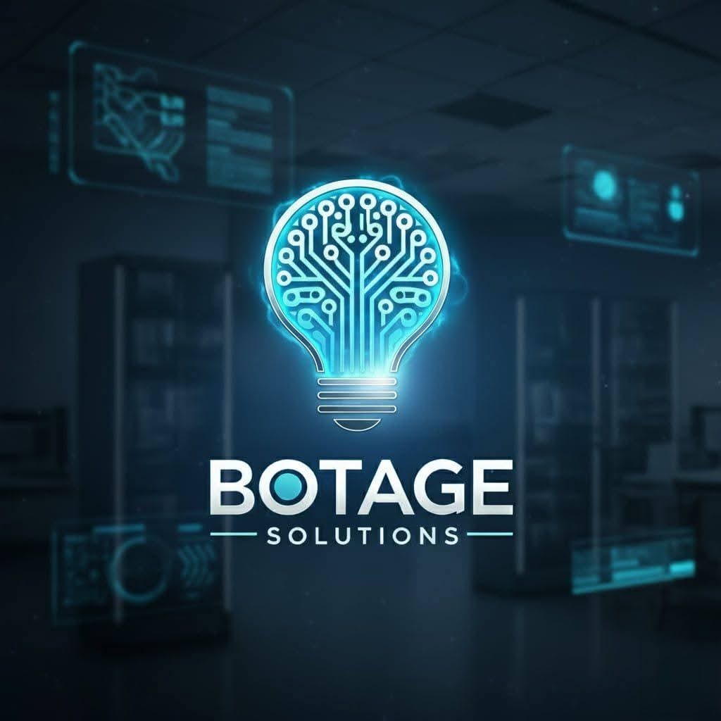 Botage Solutions Logo